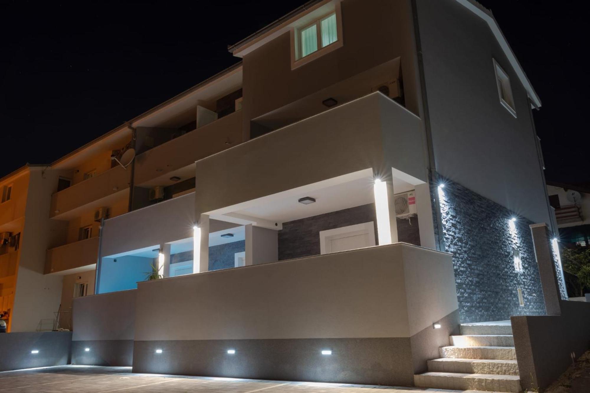 Apartments Pasalic Kastela Exterior photo