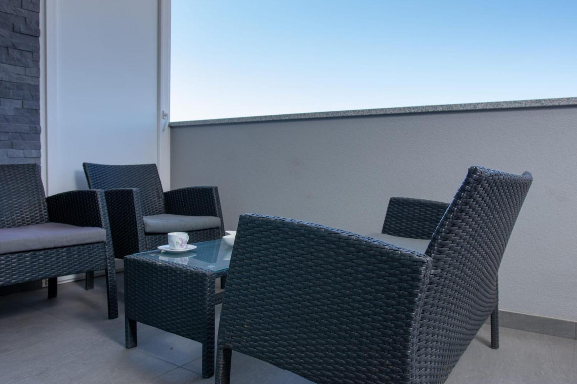 Apartments Pasalic Kastela Exterior photo